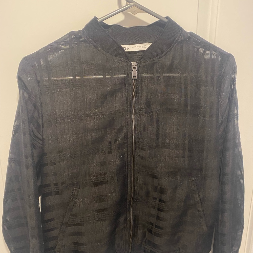 Zara - Bomber jacket - Picture 8 of 11